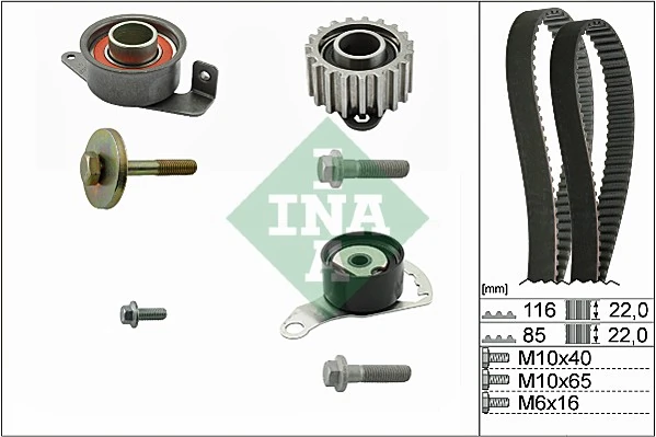 Timing Belt Kit